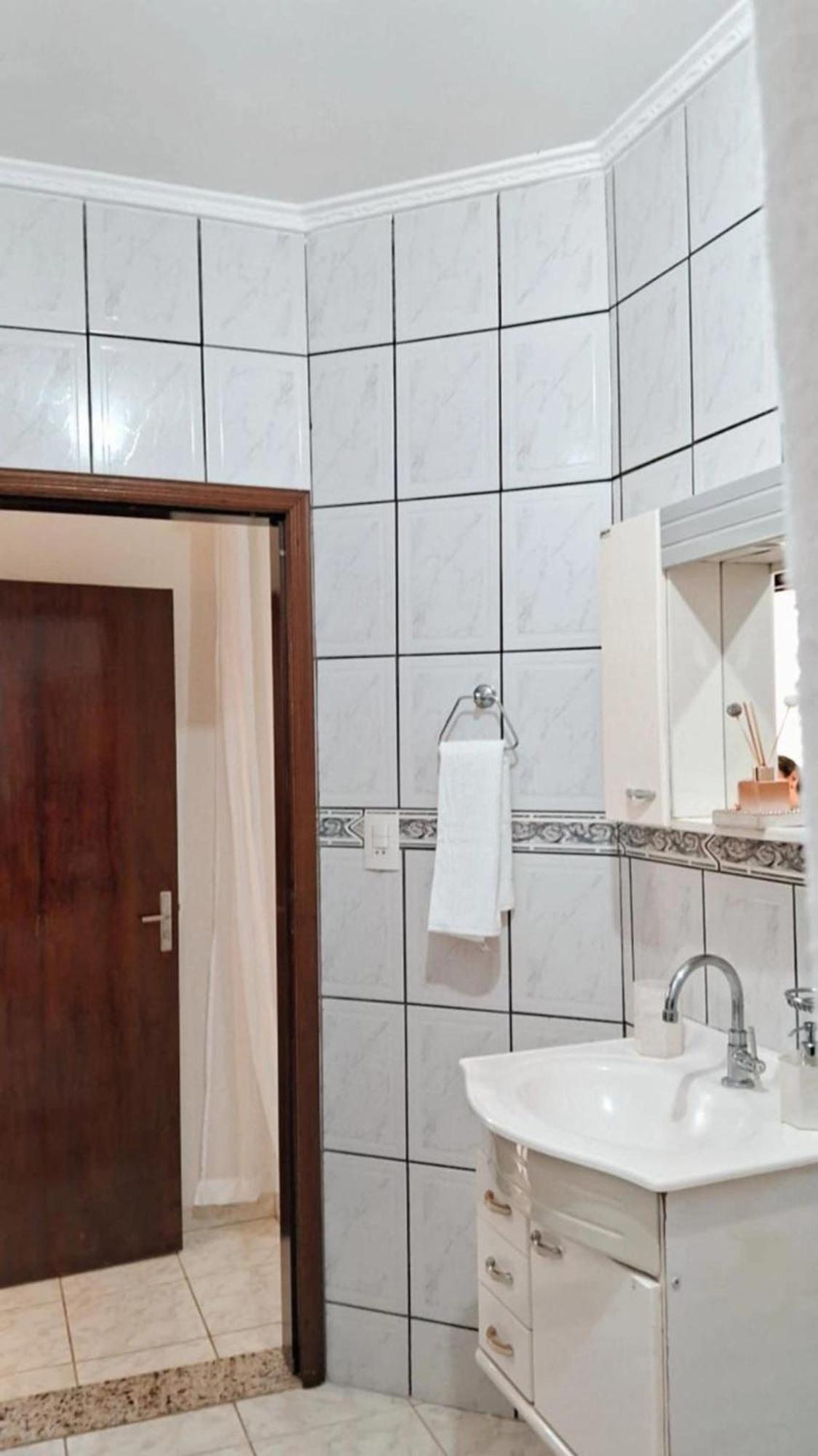 Casa Santa Amelia C/ Garagem Villa Sao Roque  Luaran gambar