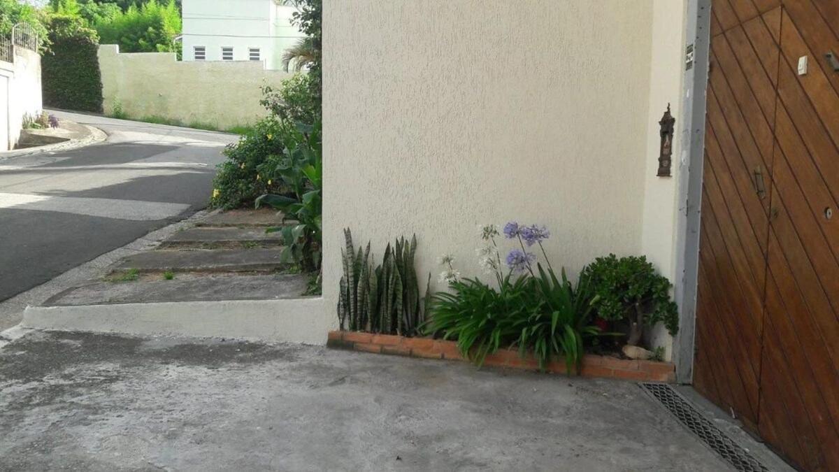Casa Santa Amelia C/ Garagem Villa Sao Roque  Luaran gambar