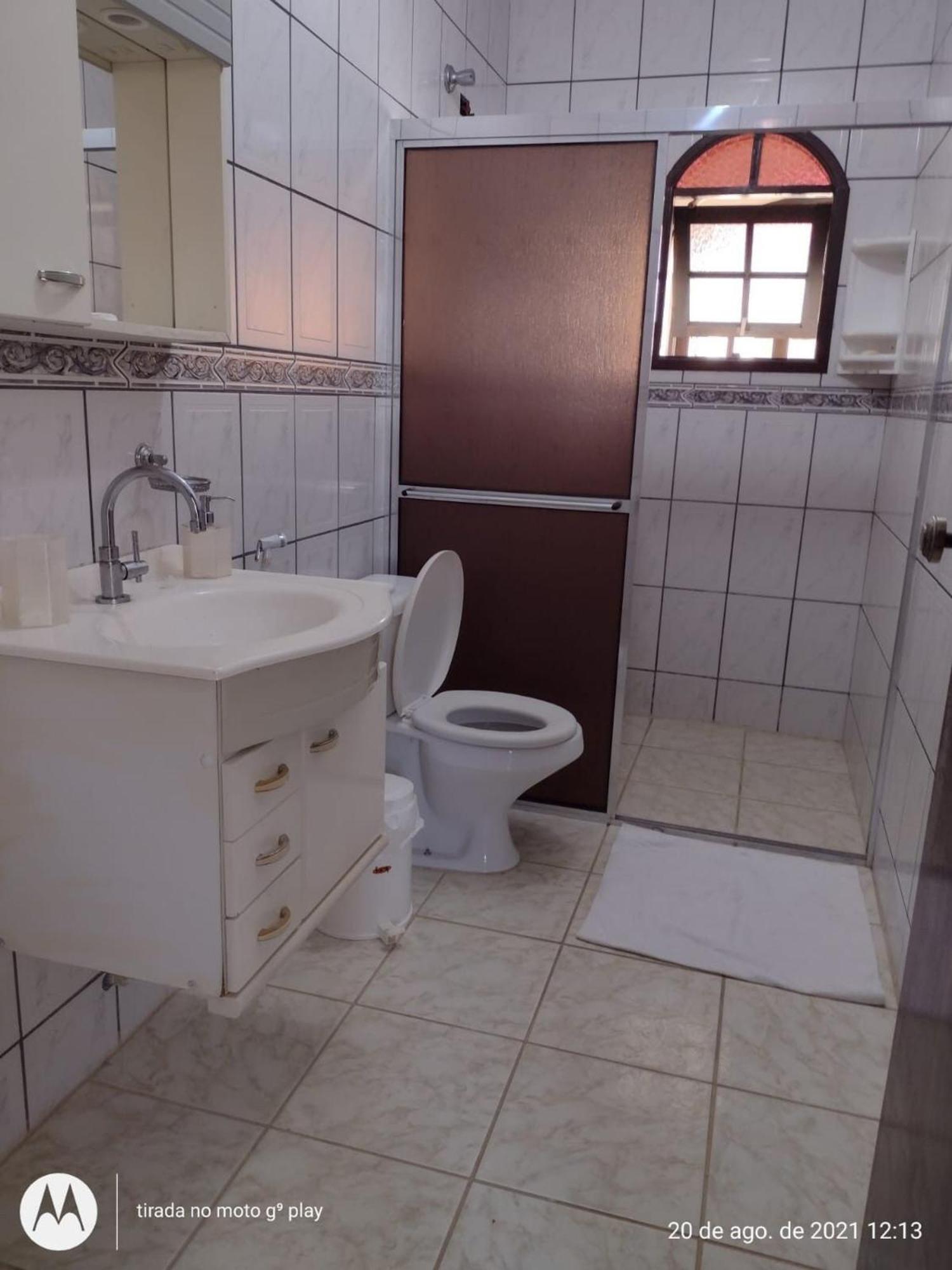 Casa Santa Amelia C/ Garagem Villa Sao Roque  Luaran gambar