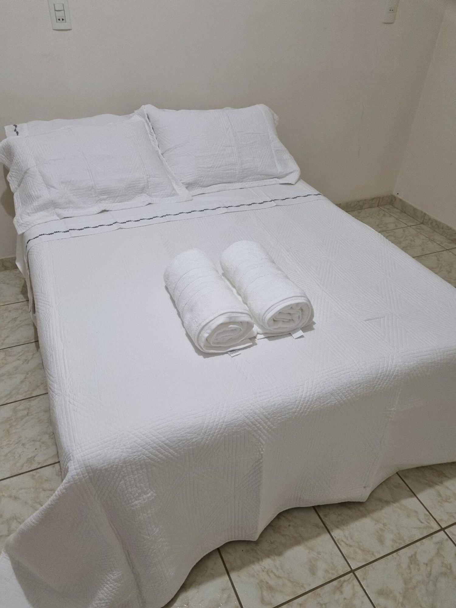 Casa Santa Amelia C/ Garagem Villa Sao Roque  Luaran gambar