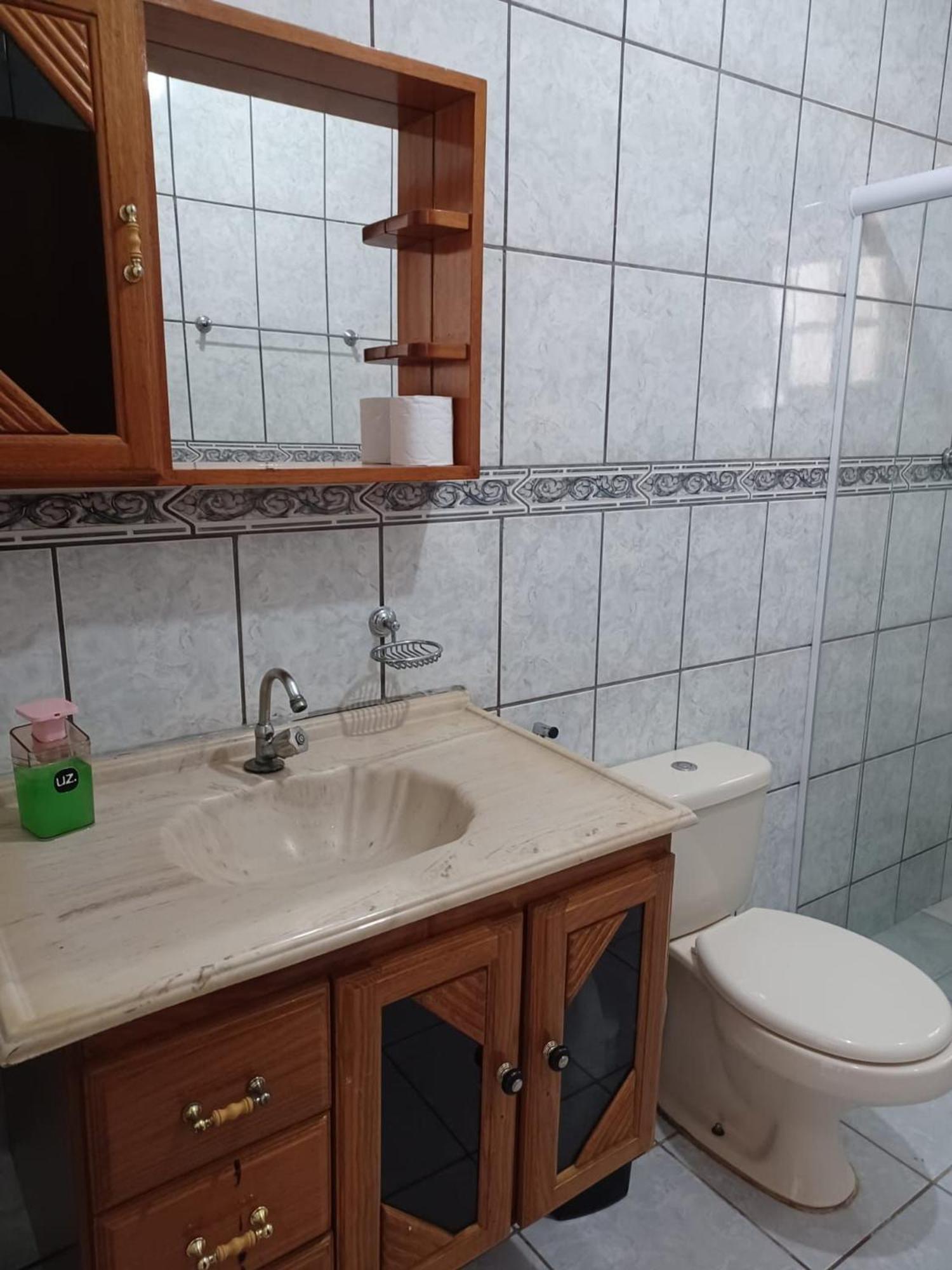 Casa Santa Amelia C/ Garagem Villa Sao Roque  Luaran gambar